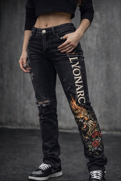 Inferno Denim — Women's