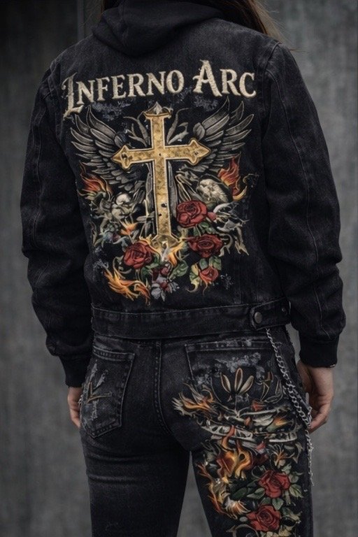 Inferno Jacket — Women's