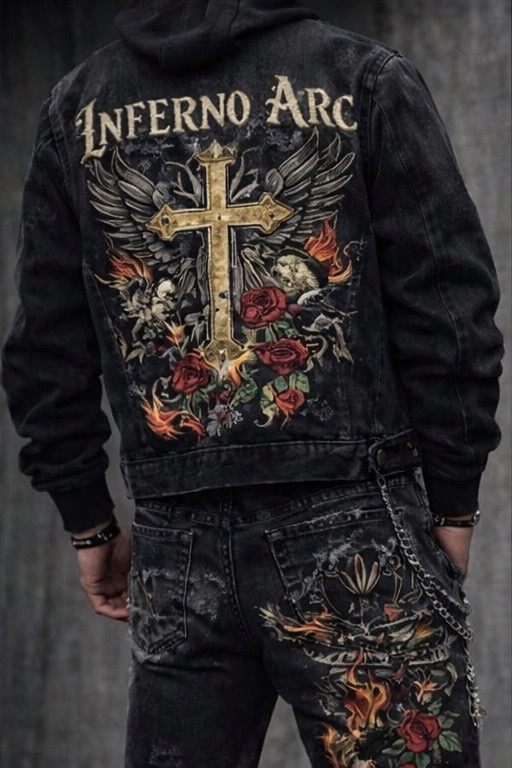 Inferno Jacket - Mens